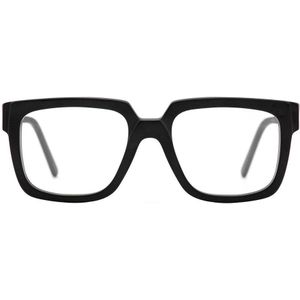 Kuboraum, Heren, Accessoires, Zwart, Maat: ONE Size