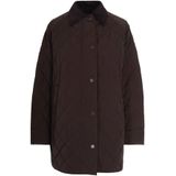 Weekend Max Mara - Pepato - Gewatteerde Jas - Oversized - Corduroy Kraag