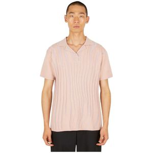 Ninamounah, Heren, Tops, Beige, Maat: M Wol,