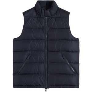 Aspesi, Heren, Jassen, Blauw, Maat: XL Nylon,