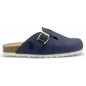 Thies 1856, Heren, Schoenen, Blauw, Maat: 36 EU Leer,