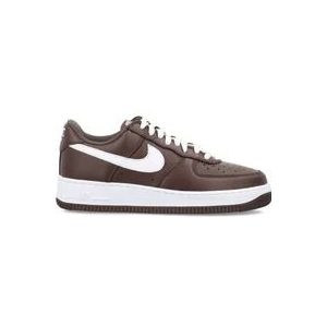 Nike Klassieke Retro Sneakers , Brown , Heren , Maat: 42 1/2 EU