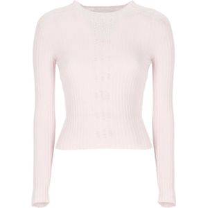 Vanisé, Dames, Truien, Roze, Maat: M Kasjmier,