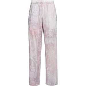 Diesel, unisex, Broeken, Roze, Maat: S Modal,