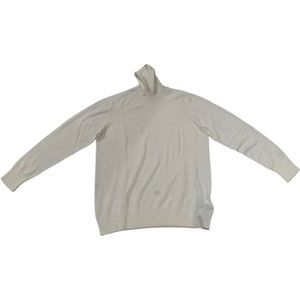 Fay, Dames, Truien, Grijs, Maat: XL