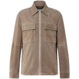 DRYKORN - KOSAN 10 - Tussenjas - Bruin - Blouson
