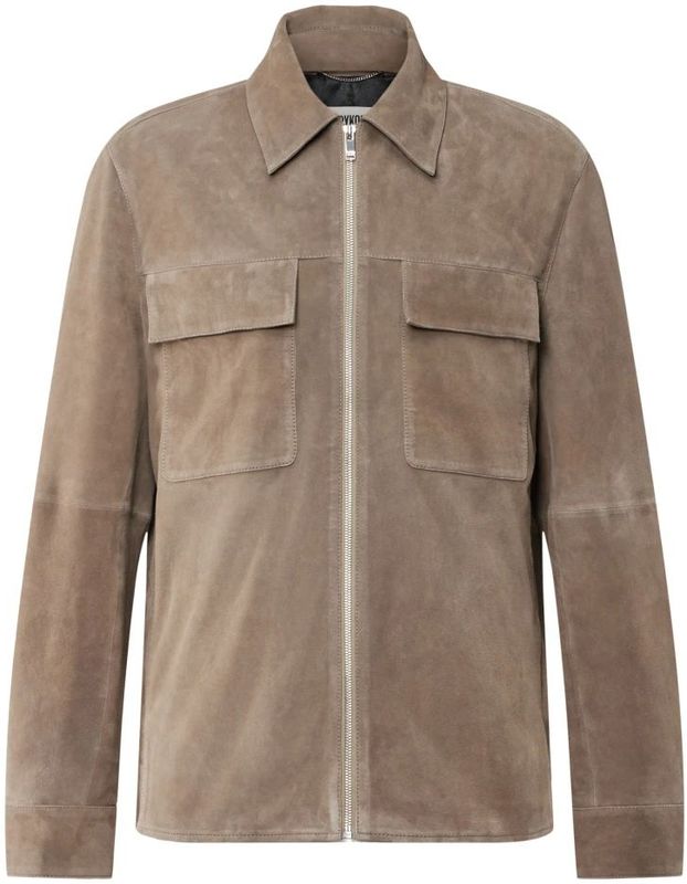 DRYKORN - KOSAN 10 - Tussenjas - Bruin - Blouson