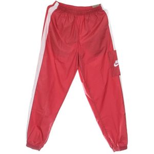 Nike, Dames, Broeken, Roze, Maat: XS Poliester,