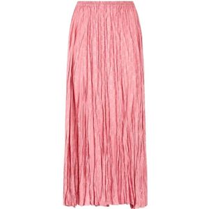 Roberto Cavalli, Dames, Rokken, Roze, Maat: 2XS Zijde,