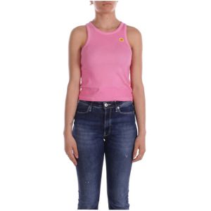 Barrow, Dames, Tops, Roze, Maat: S Katoen,