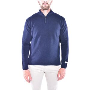 Paul & Shark, Heren, Truien, Blauw, Maat: XL Wol,