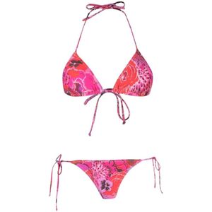 Reina Olga, Dames, Badkleding, Veelkleurig, Maat: L