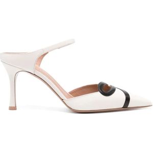 Malone Souliers, Dames, Schoenen, Wit, Maat: 37 EU