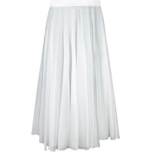 Blanca Vita, Dames, Rokken, Wit, Maat: XS