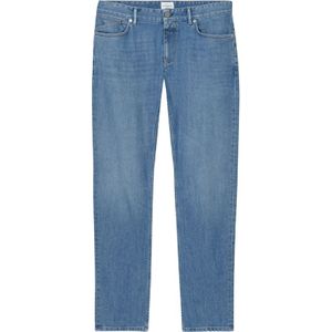 Closed, Heren, Jeans, Blauw, Maat: W36 Leer,