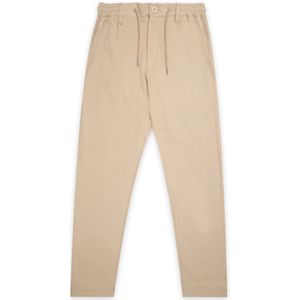 Aspact, Heren, Broeken, Beige, Maat: XL Leer,