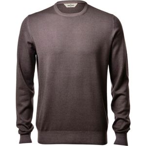 Gran Sasso, Heren, Truien, Bruin, Maat: 2XL