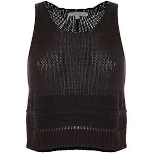 Kocca, Dames, Truien, Bruin, Maat: L