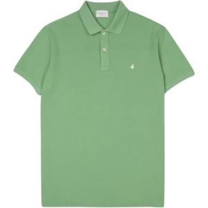 Brooksfield, Heren, Tops, Groen, Maat: L