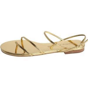 Studio Amelia, Dames, Schoenen, Geel, Maat: 40 EU