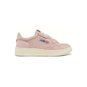 Autry Sneakers , Pink , Dames , Maat: 38 EU