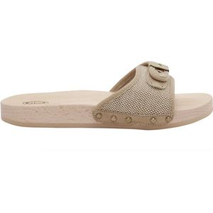 Scholl, Dames, Schoenen, Beige, Maat: 38 EU