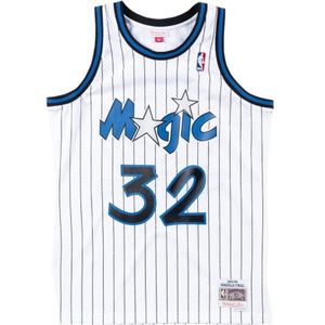 Mitchell & Ness, Heren, Sport, Wit, Maat: S Jersey,