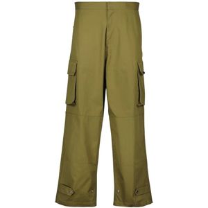 Ami Paris - Cargobroek - Bruin