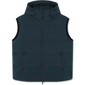 Paul & Shark, Heren, Jassen, Groen, Maat: L Poliester,