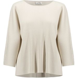 Joseph Ribkoff, Dames, Blouses & Shirts, Wit, Maat: XL