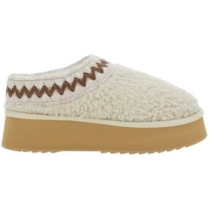 Mou, Dames, Schoenen, Wit, Maat: 36 EU