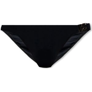 Dolce & Gabbana, Heren, Badkleding, Zwart, Maat: L