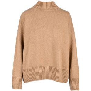 Eleventy, Dames, Truien, Bruin, Maat: M Kasjmier,