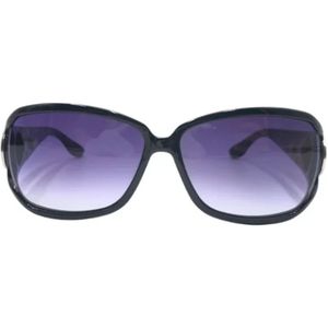 Gucci Vintage, Dames, Pre-owned, Zwart, Maat: ONE Size