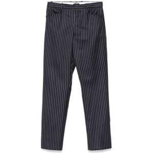 Tom Ford, Dames, Broeken, Blauw, Maat: XS