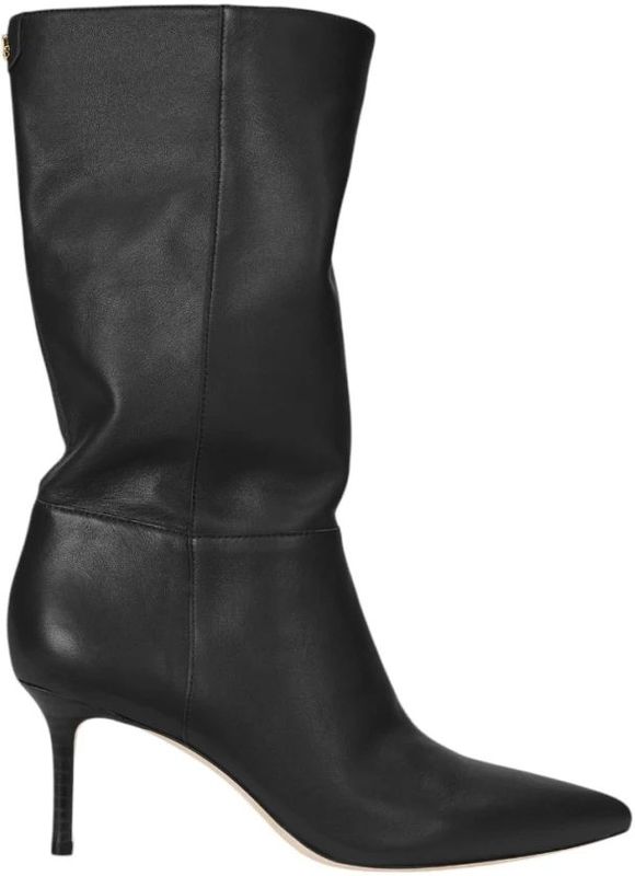 Lauren Ralph Lauren Laarzen 'LEANNAH'  zwart