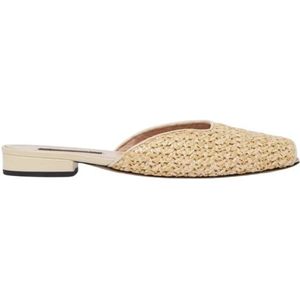 Marina Rinaldi, Dames, Schoenen, Beige, Maat: 41 EU