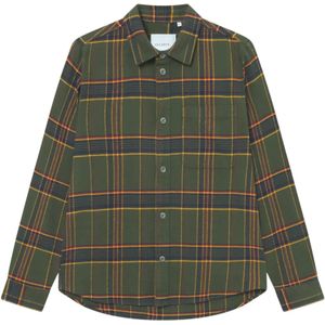 Les Deux, Heren, Jassen, Groen, Maat: L Katoen,