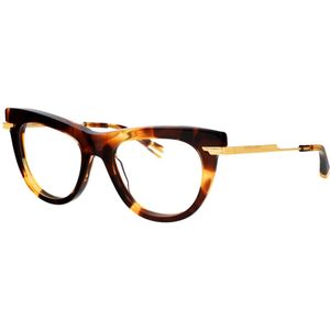 Bottega Veneta, Dames, Accessoires, Bruin, Maat: 51 MM