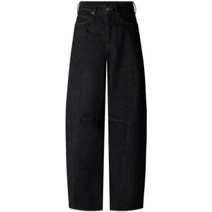 Soeur, Dames, Jeans, Blauw, Maat: M Katoen,