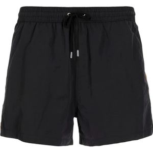 Paul Smith, Heren, Badkleding, Zwart, Maat: L