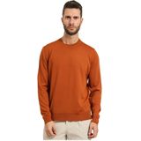 Hugo, Heren, Truien, Oranje, Maat: M Wol,