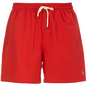 Ralph Lauren, Heren, Badkleding, Rood, Maat: 2XL