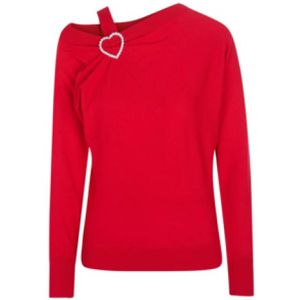 Love Moschino - Coltrui - Rood