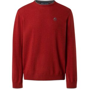 North Sails, Heren, Truien, Rood, Maat: L Wol,
