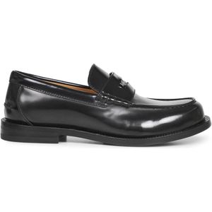 Gucci, Heren, Schoenen, Zwart, Maat: 41 EU Leer,