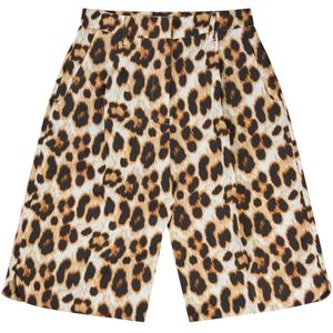 Munthe, Dames, Korte broeken, Veelkleurig, Maat: XS