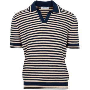 Gran Sasso, Heren, Tops, Veelkleurig, Maat: S Katoen,