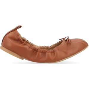 Hogan, Dames, Schoenen, Bruin, Maat: 36 1/2 EU Leer,