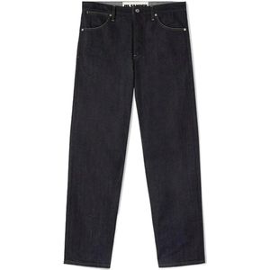 Jil Sander, Heren, Jeans, Blauw, Maat: W31 Katoen,
